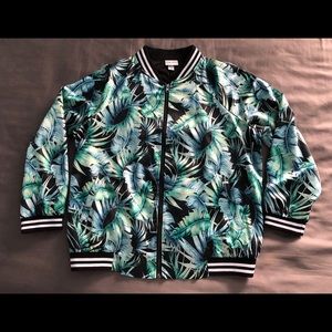 Ava & Viv Bomber Jacket